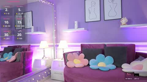 Dahlia Grey online show from March 2026 11:36:02 AM