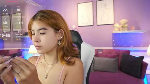 Dahlia Grey online show from April 2026 11:38:02 AM