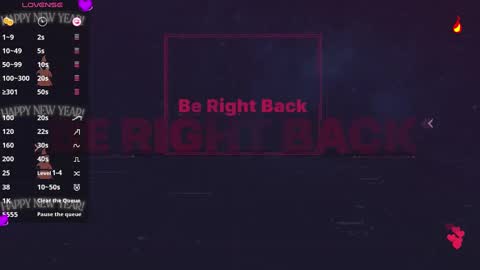 lorena online show from February 2025 07:04:02 AM