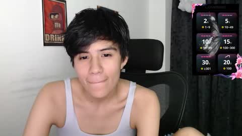 lorena online show from October 2025 10:40:02 PM