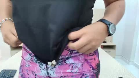 Daia Vega online show from April 2026 09:26:02 PM