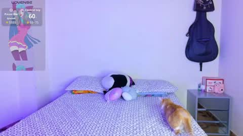 Snapshot of daihanae_ chatting on September 2025 11:48:02 PM Natalia online show from September 2025 11:48:02 PM