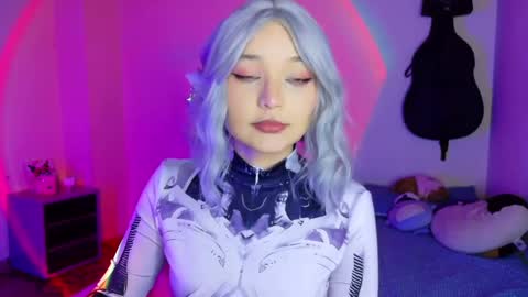 Snapshot of daihanae_ chatting on September 2025 10:37:02 PM Natalia online show from September 2025 10:37:02 PM