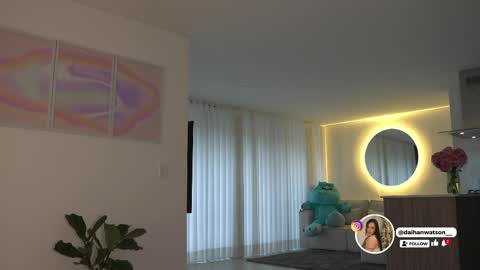 Snapshot of daihanwatson_ chatting on May 2026 10:49:02 PM Dai independent online show from May 2026 10:49:02 PM