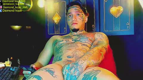 Daimond hope666 online show from February 2026 04:00:02 AM