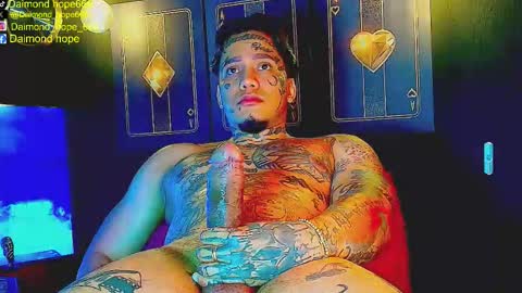 Daimond hope666 online show from February 2026 03:55:02 AM