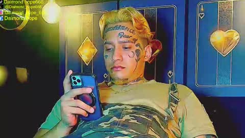 Daimond hope666 online show from February 2026 03:04:01 AM