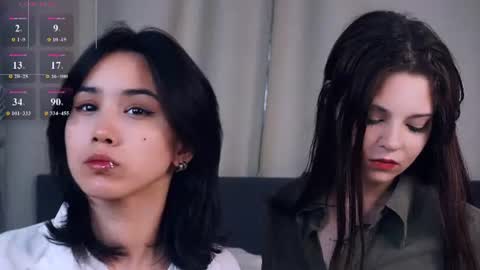 Snapshot of dainalargena chatting on June 2026 08:19:01 AM Aoi and Lily best friends online show from June 2026 08:19:01 AM