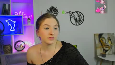 Little Di online show from March 2026 12:17:02 AM