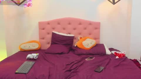 Snapshot of daisyandmatthew chatting on December 2024 08:50:01 PM daisyandmatthew online show from December 2024 08:50:01 PM