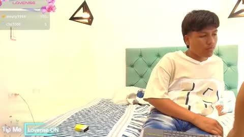 Snapshot of daisyandmatthew chatting on January 2025 10:37:01 PM daisyandmatthew online show from January 2025 10:37:01 PM