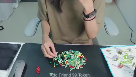 Snapshot of daisybean chatting on February 2025 06:24:01 PM Daisy online show from February 2025 06:24:01 PM