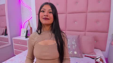 Mariana online show from October 2025 12:17:02 PM