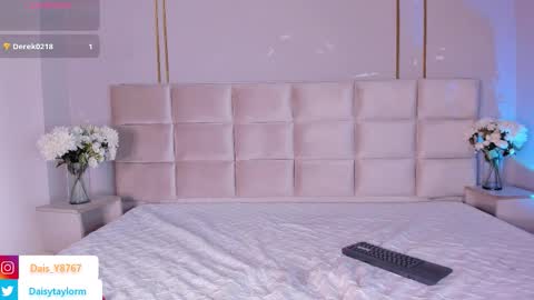 Daisy online show from March 2026 12:53:01 PM