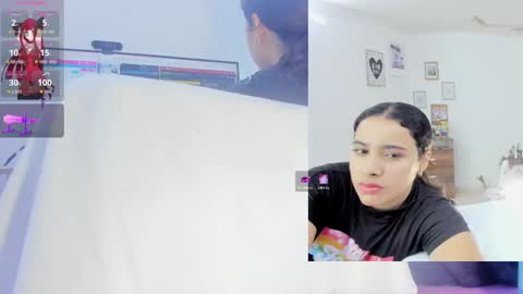 daki_ume_ online show from October 2025 02:45:02 AM