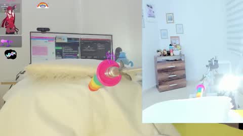 daki_ume_ online show from November 2025 02:50:01 AM