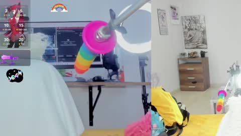 daki_ume_ online show from March 2026 02:50:01 AM