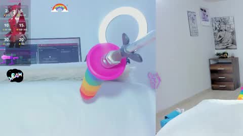 daki_ume_ online show from June 2026 02:40:01 AM
