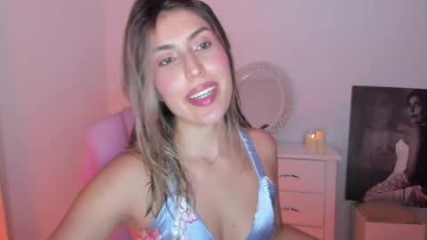 Snapshot of dakota_clark chatting on May 2026 02:39:01 AM Helloo HAPPY NEW YEAR Ill be back soon online show from May 2026 02:39:01 AM