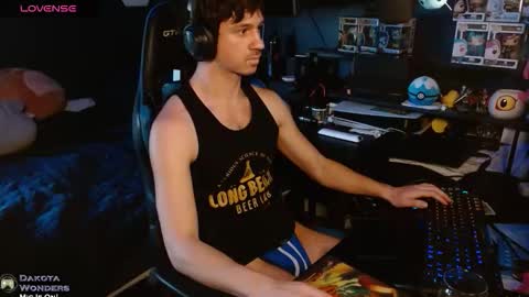 Snapshot of dakota_wndrs chatting on February 2026 11:48:01 PM Dakota Wonders online show from February 2026 11:48:01 PM