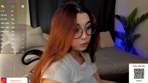 dakottaa__ online show from March 2025 11:38:02 PM