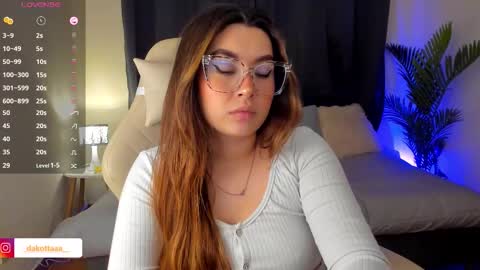 dakottaa__ online show from November 2025 11:15:01 PM
