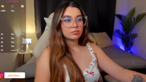 dakottaa__ online show from November 2025 11:54:02 PM