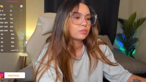 dakottaa__ online show from March 2026 11:45:02 PM