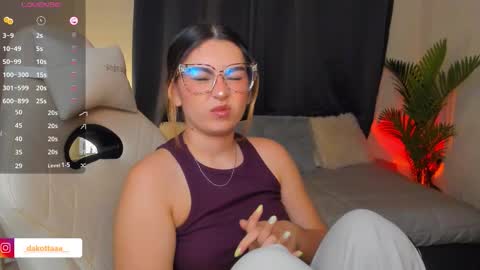 dakottaa__ online show from March 2026 12:50:01 AM