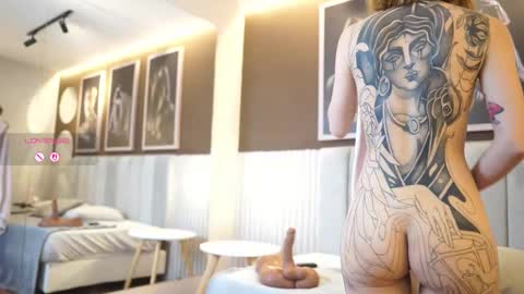 Snapshot of dalahia_rush chatting on February 2026 08:51:02 PM Dalia online show from February 2026 08:51:02 PM