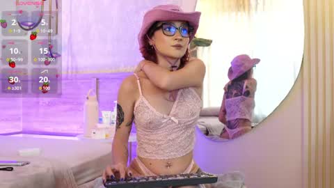 Snapshot of dalahia_rush chatting on July 2026 06:23:02 PM Dalia online show from July 2026 06:23:02 PM