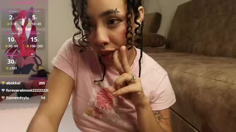 Snapshot of dalhila chatting on May 2026 01:33:01 AM D A L H I L A online show from May 2026 01:33:01 AM