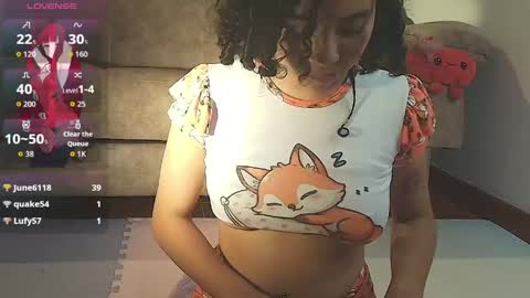 Snapshot of dalhila chatting on May 2026 09:13:01 PM D A L H I L A online show from May 2026 09:13:01 PM