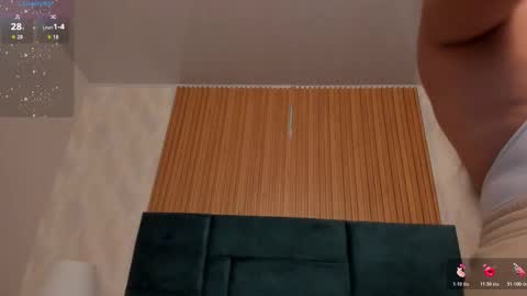 Violeta online show from March 2026 12:12:02 PM