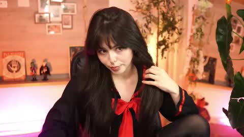 Snapshot of dalia_morgan chatting on October 2025 10:54:02 PM Dalia Morgan online show from October 2025 10:54:02 PM