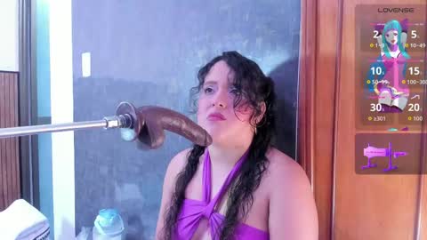 Snapshot of dalia_roses chatting on April 2026 12:35:02 AM Dalia online show from April 2026 12:35:02 AM