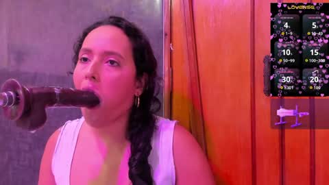Snapshot of dalia_roses chatting on May 2026 04:30:02 AM Dalia online show from May 2026 04:30:02 AM