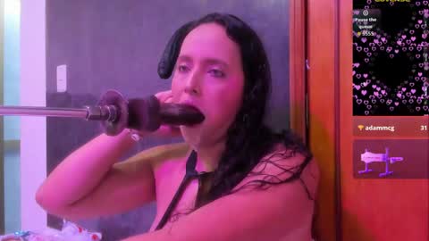 Snapshot of dalia_roses chatting on May 2026 01:57:02 AM Dalia online show from May 2026 01:57:02 AM
