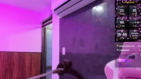 Snapshot of dalia_roses chatting on June 2026 03:19:02 AM Dalia online show from June 2026 03:19:02 AM