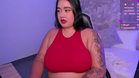 Snapshot of dalia_spinters chatting on July 2026 08:04:01 PM D A L I A online show from July 2026 08:04:01 PM