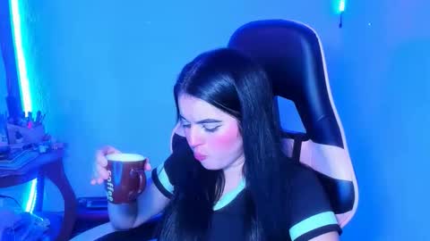 Snapshot of daliaapril22 chatting on February 2026 05:06:02 AM Dalia April online show from February 2026 05:06:02 AM