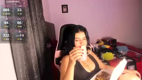 Snapshot of daliaapril22 chatting on June 2026 04:14:02 AM Dalia April online show from June 2026 04:14:02 AM