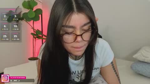 Dalia online show from November 2025 05:28:02 PM