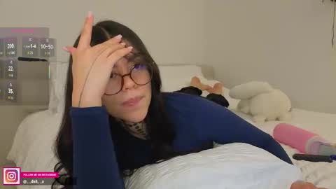 Dalia online show from February 2026 10:26:02 PM