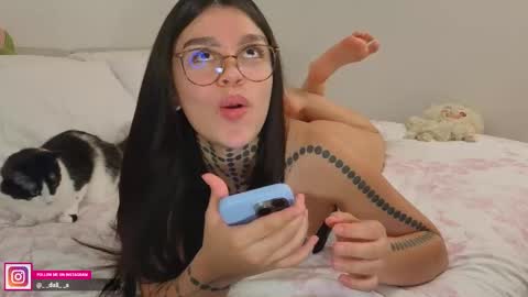 Dalia online show from February 2026 02:29:01 AM