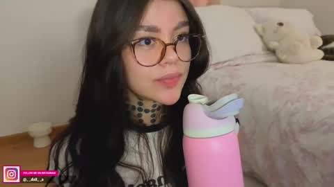 Dalia online show from February 2026 11:28:01 PM