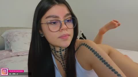 Snapshot of daliapunkt chatting on June 2026 10:57:01 PM Dalia online show from June 2026 10:57:01 PM