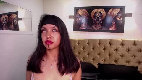 Snapshot of dalila_azhar chatting on September 2025 01:55:01 PM Dalila azhar online show from September 2025 01:55:01 PM