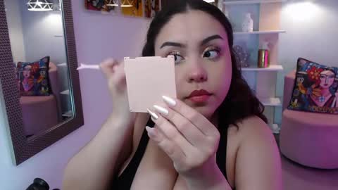 Dalila  online show from March 2026 06:12:01 PM