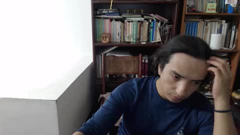 JamesDali online show from February 2025 03:07:01 AM